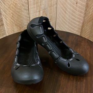 CROCS- Springi flats